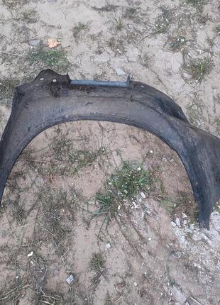 Підкрилок передній лівий opel omega а 90376395lh 9917298 opel