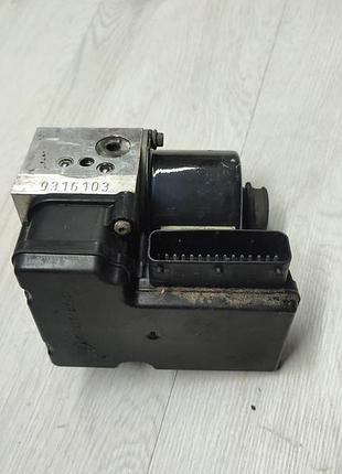 Блок управління abs opel vectra b, опель вектра б 13216601 130...