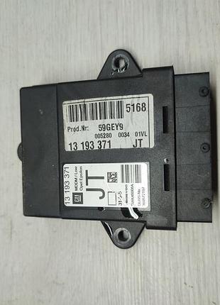 Блок комфорту opel vectra c signum 13193371 jt