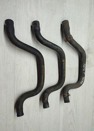 90410620 б/патрубки печеньки для opel astra f vectra a calibra...