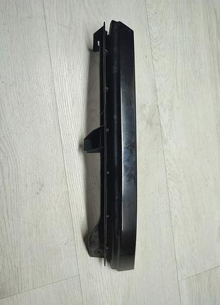 Накладка молдинг лівої передньої фари opel zafira a 90580651
