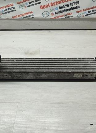 Інтеркулер opel meriva a 1,7 z17dtr 52414109