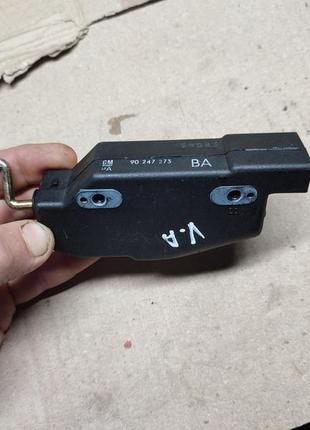Моторчик, привод замка бака opel vectra a, опель віктра а. 902...