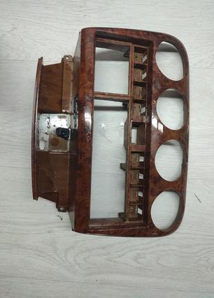 Накладка клімат контролю 90436997 opel omega b