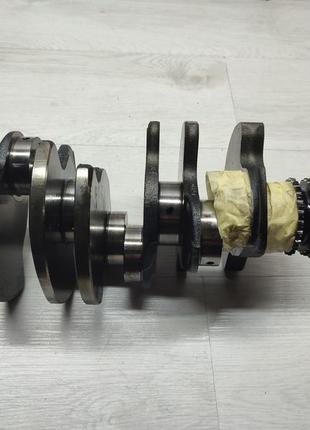 Колінвал audi a6 c6 3.0tdi 2004-2011 059105101ah 52913 asb 171 kw