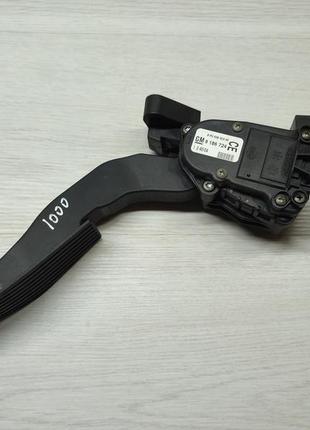 Педаль газу акселератора opel vectra c signum 9186724ce 2002-2...