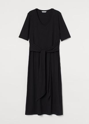 Новое платье миди для кормления и для беременных h&m, большой размер