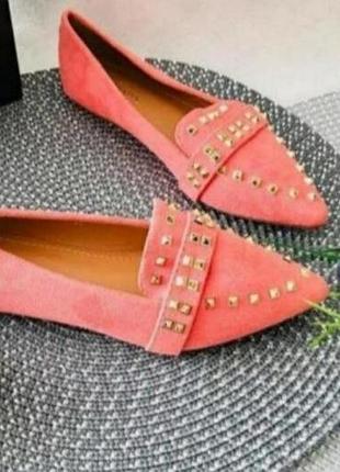 🌟стильные женские туфли🌟распродаж