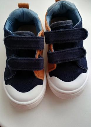 Кеди sinsay для хлопчика
