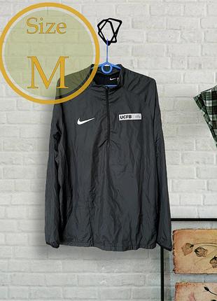 Чоловіча вітровка nike academy18 dril top sh 010, (р. m)