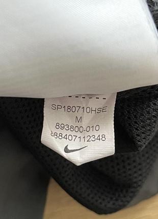 Мужская ветровка nike academy18 dril top sh 010, (р. m)7 фото