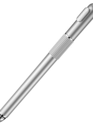 Стилус baseus golden cudgel capacitive stylus pen (acpcl-0s)