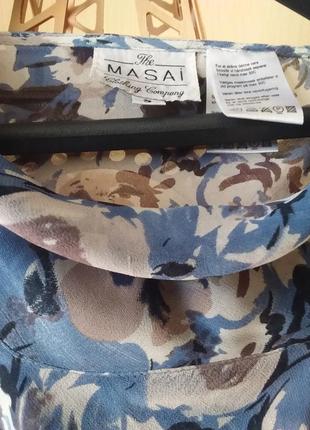 Туника / блуза от дорогого бренда masai.7 фото
