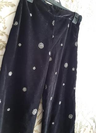 Комплект велюровый, размер 11-12 лет