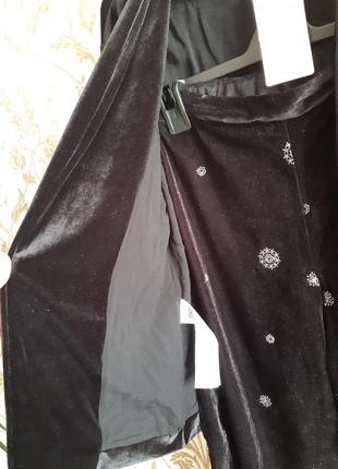 Комплект велюровый, размер 11-12 лет