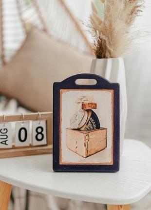 Кухонна дошка 27,5х18,5 см