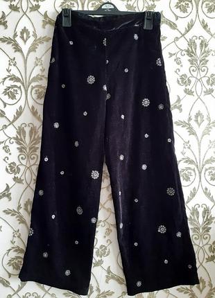 Брюки бренд zara, размер 11-12 лет