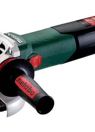 Кутова шліфувальна машина (болгарка) metabo wev 17-125 quick (...