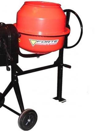 Бетонозмішувач ew8160p forte