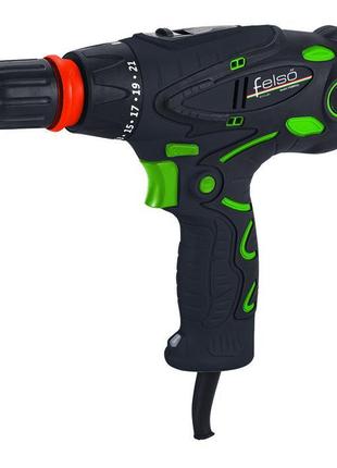 Мережевий дриль-шуруповерт pd800/2q fels?