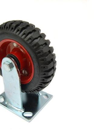 Колесо з прямім кронштейном (посилені) 160 мм