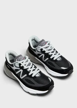 Кросівки new balance 990v6 оригінал (розміри та кольори)