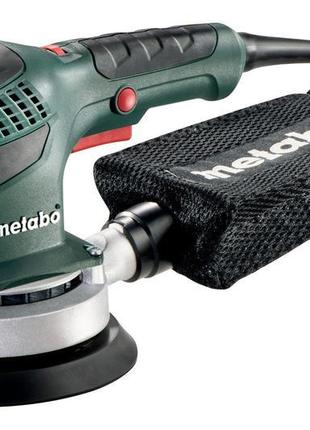 Ексцентрикова шліфмашина sxe 3150 metabo