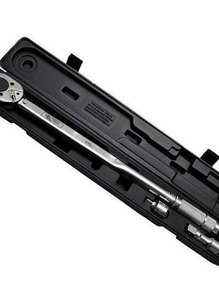 Динамометричний ключ 3/4" 70-420 nm, перехідник 3/4" * 1/2'', ...