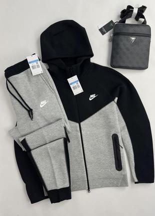 Костюм nike tech fleece, найк джордан кофта штани