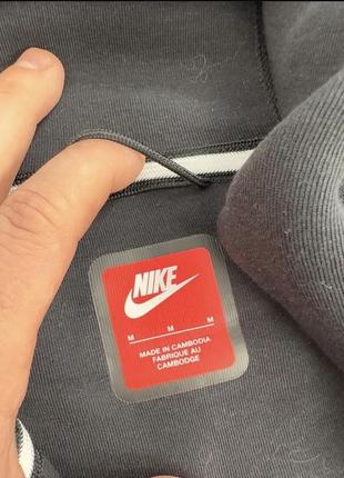 Костюм nike tech fleece, найк джордан кофта штани7 фото