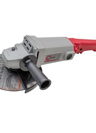 Кутова шліфмашина (болгарка) dt-0218 intertool