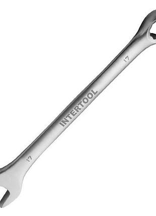 Ключ комбінований 14мм cr-v ht-1214 intertool