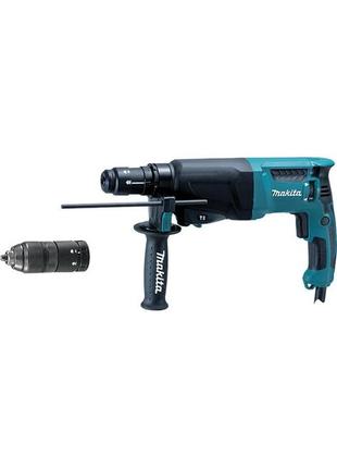 Перфоратор sds-plushr2610t makita