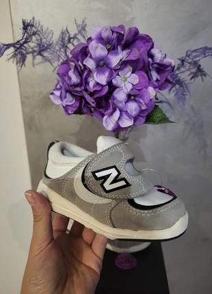 New balance 503 кроссовки на липучках, оригинал.