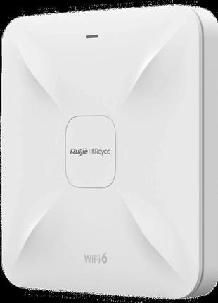 Ruijie reyee rg-rap2260(e) внутрішня двохдіапазонна wi-fi 6 то...