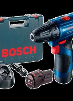 Bosch gsr 120-li (06019g8000) акумуляторний дриль-шурупокрут