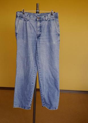 Джинси 100 % котон  на 50 розмір pioneer