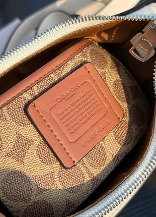 Продам сумку coach 7