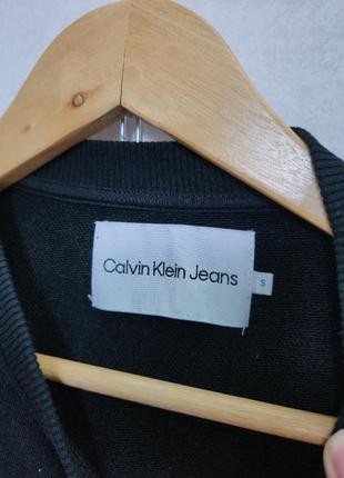 Кофта світшот реглан calvin klein jeans4 фото