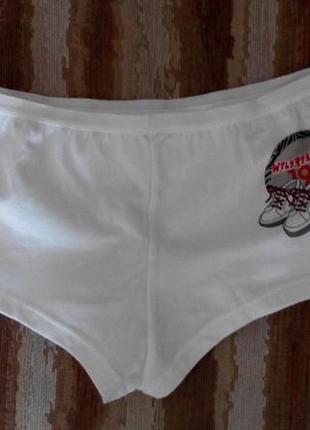 Трусики atlantic, розмір м, 46