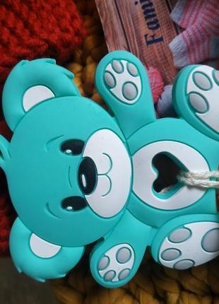 Гризунок "м'ятний ведмедик" 6