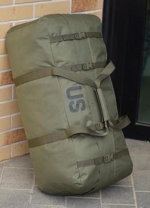 Військова сумка / баул us 130л - для зсу, для передислокації, ...