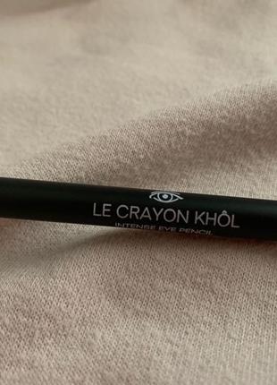 Chanel le crayon khol інтенсивний олівець для очей1 фото