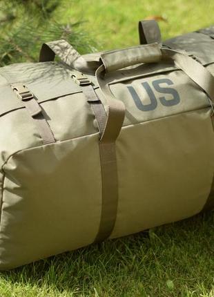 Тактична сумка / баул us 130л - для військових, для передислок...