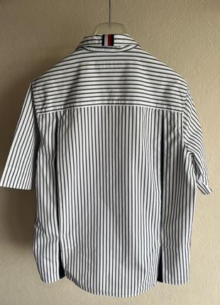 Рубашка мужская tommy hilfiger xl/503 фото