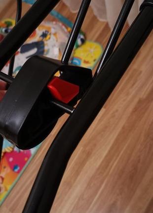 Детский шезлонг качеля для новорожденных детей детское кресло шезлолон5 фото