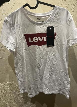 Футболка levi’s2 фото