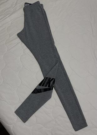 Nike лосины