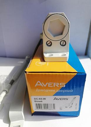 Доводчик дверний