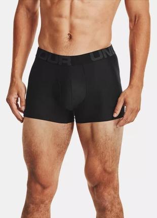 Боксерки under armour boxer оригінал труси тайтси шорти андер6 фото